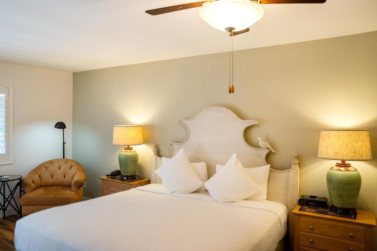 The Inn On Pine كاليستوغا، نابا، كاليفورنيا المظهر الخارجي الصورة