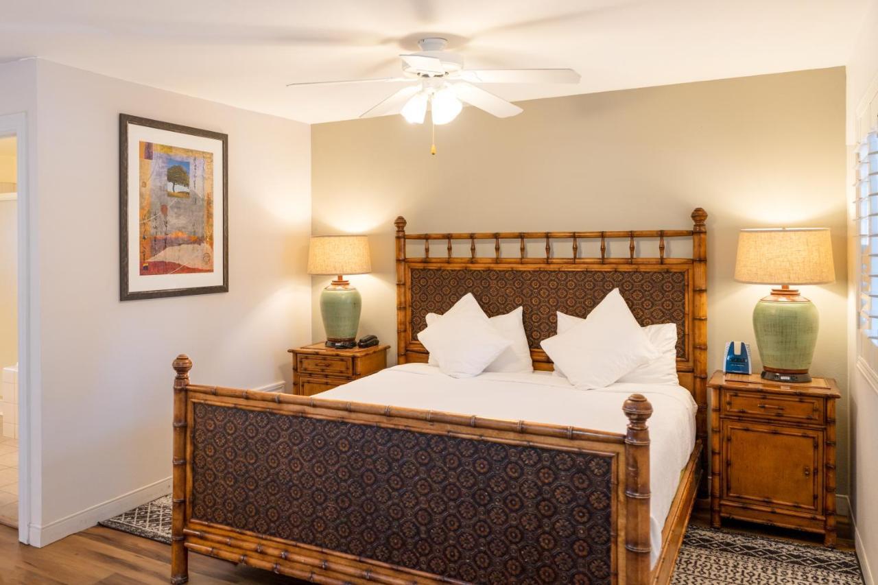 The Inn On Pine كاليستوغا، نابا، كاليفورنيا المظهر الخارجي الصورة