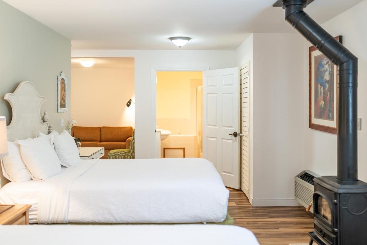The Inn On Pine كاليستوغا، نابا، كاليفورنيا المظهر الخارجي الصورة