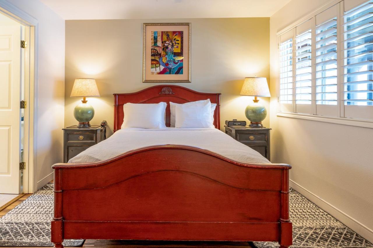 The Inn On Pine كاليستوغا، نابا، كاليفورنيا المظهر الخارجي الصورة