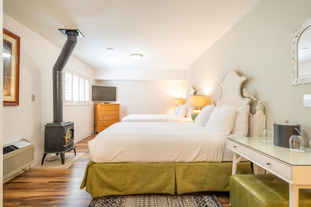 The Inn On Pine كاليستوغا، نابا، كاليفورنيا المظهر الخارجي الصورة